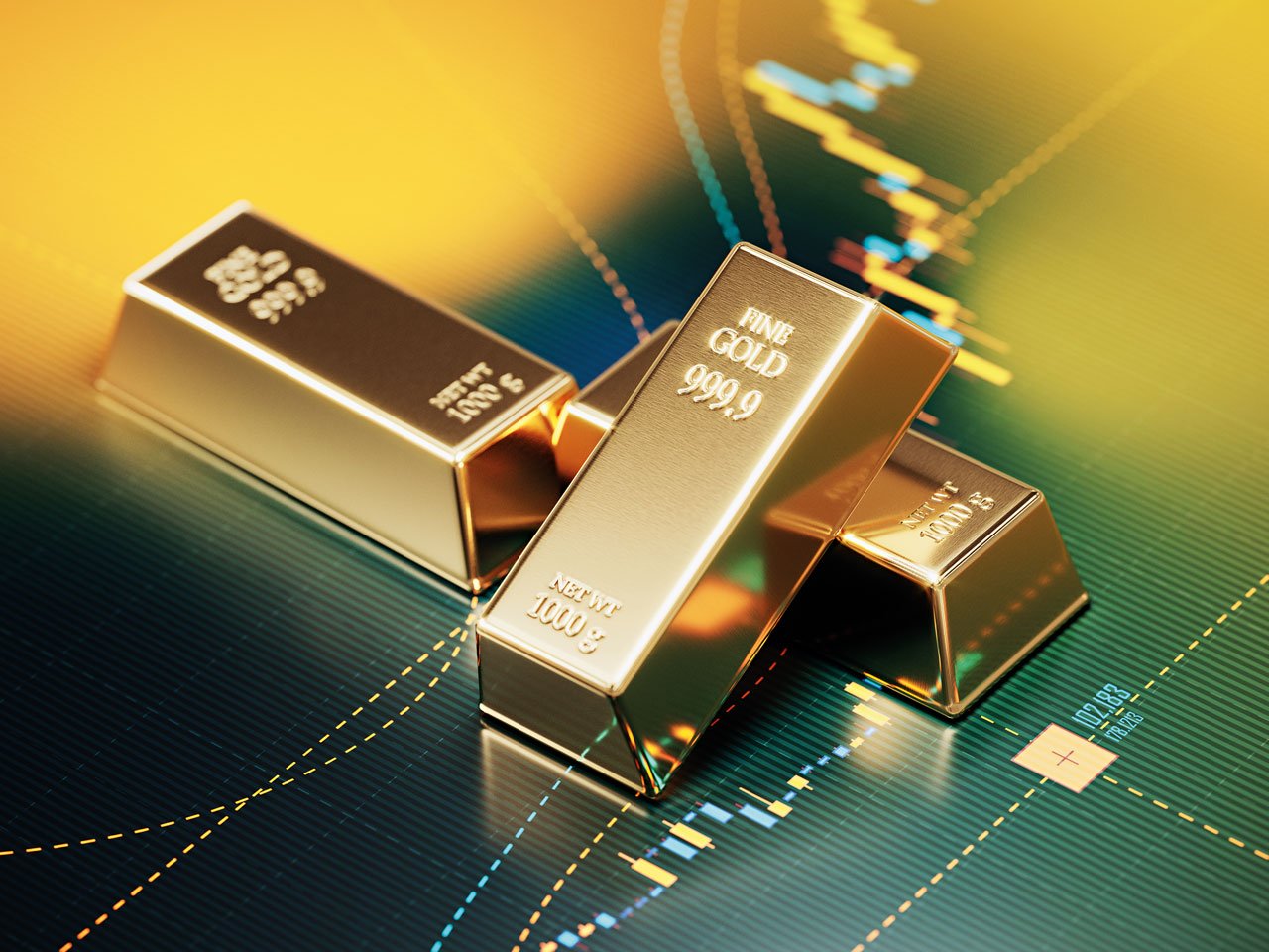 6 Analist: Altın Fiyatları Haftaya Bu Seviyeleri Görebilir!