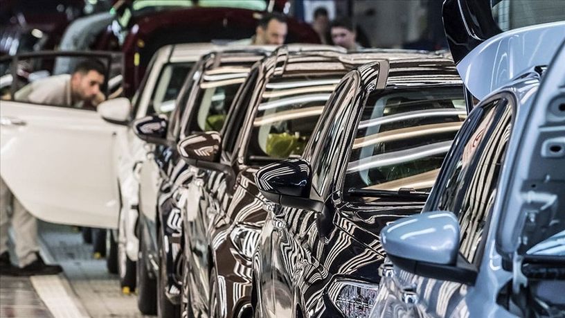 AB’de yeni otomobil satışları geriledi