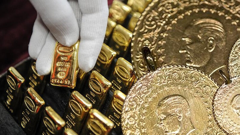 Altın düşüşte! Gram, ons, çeyrek, yarım, tam… Altın fiyatlarında son durum! (3 Nisan altın fiyatları)