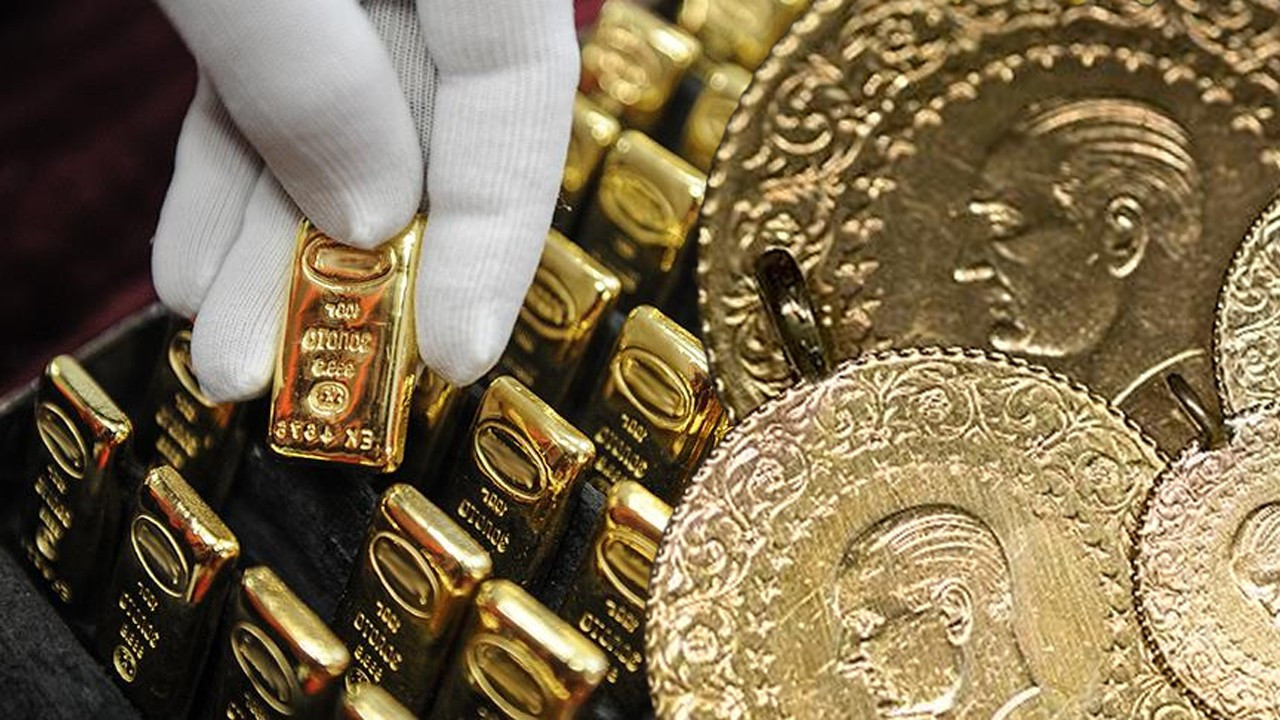 Altın düşüşte! Gram, ons, çeyrek, yarım, tam… Altın fiyatlarında son durum! (3 Nisan altın fiyatları)