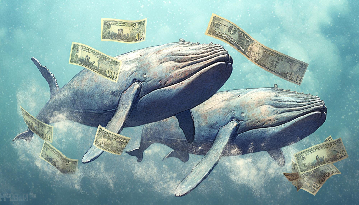 Balinaların Akın Ettiği 3 Altcoin: Büyük Patlama Başladı mı?