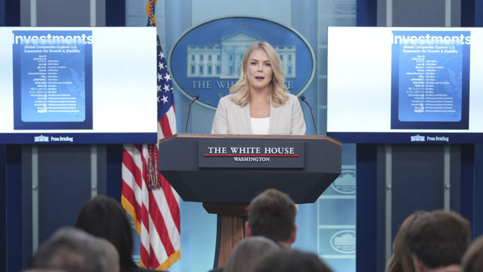 Beyaz Saray: Başkan Trump geçici değil, kalıcı ateşkes görmek istiyor