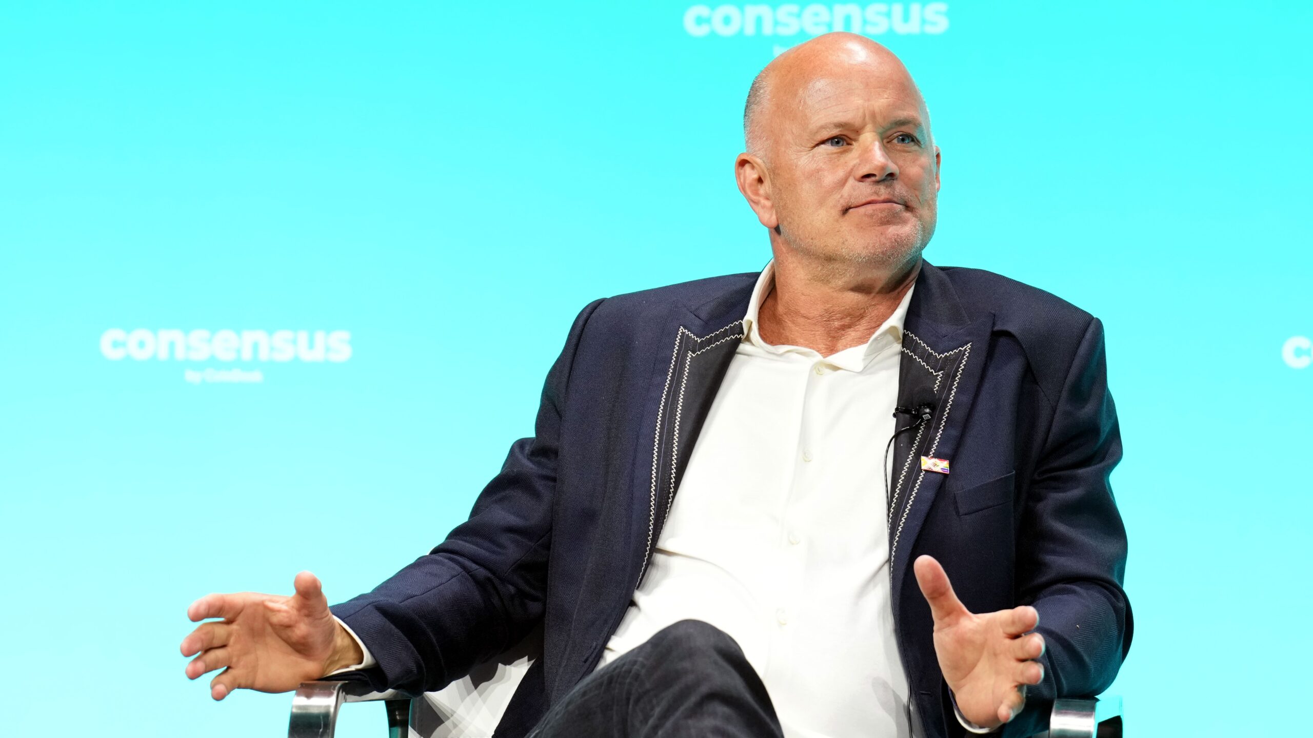 Bitcoin, Gold, and the Minsky Moment: Novogratz on the End of Fiscal Complacency