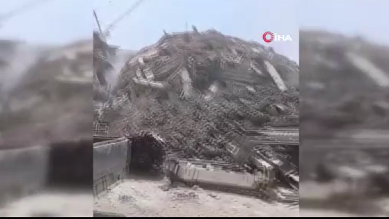 Çevre ülkelerde de hissedildi: Myanmar, art arda iki şiddetli depremle sarsıldı!