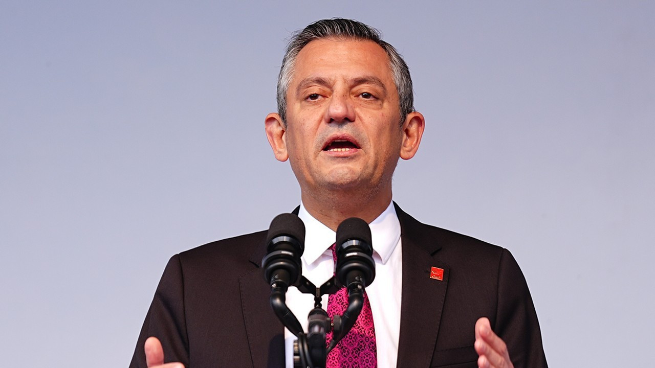 CHP Genel Başkanı Özel: Milletin terazisine hep beraber çıkacağız