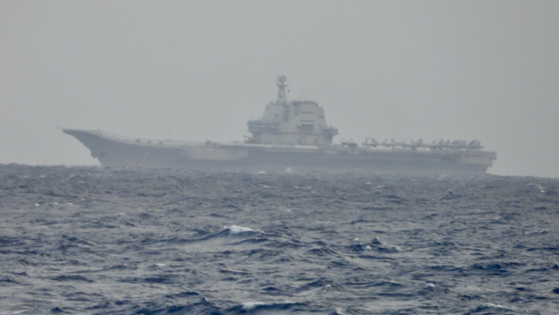 Çin’den ABD’ye gözdağı gibi ‘tatbikat”: Askerler Tayvan’ın çevresini kuşattı