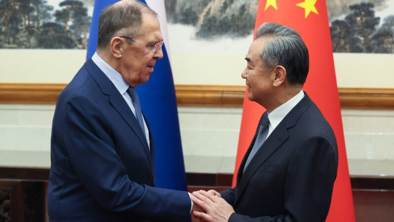 Çin’den Rusya’ya kritik ziyaret