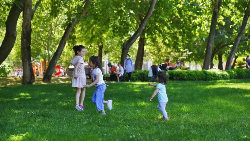 Çocuk nüfus oranı Cumhuriyet tarihinin en düşük seviyesinde