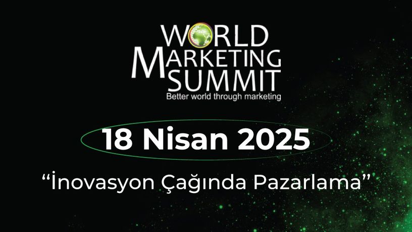 Dünyaca Ünlü Pazarlama Uzmanları İstanbul’da ilham verecek