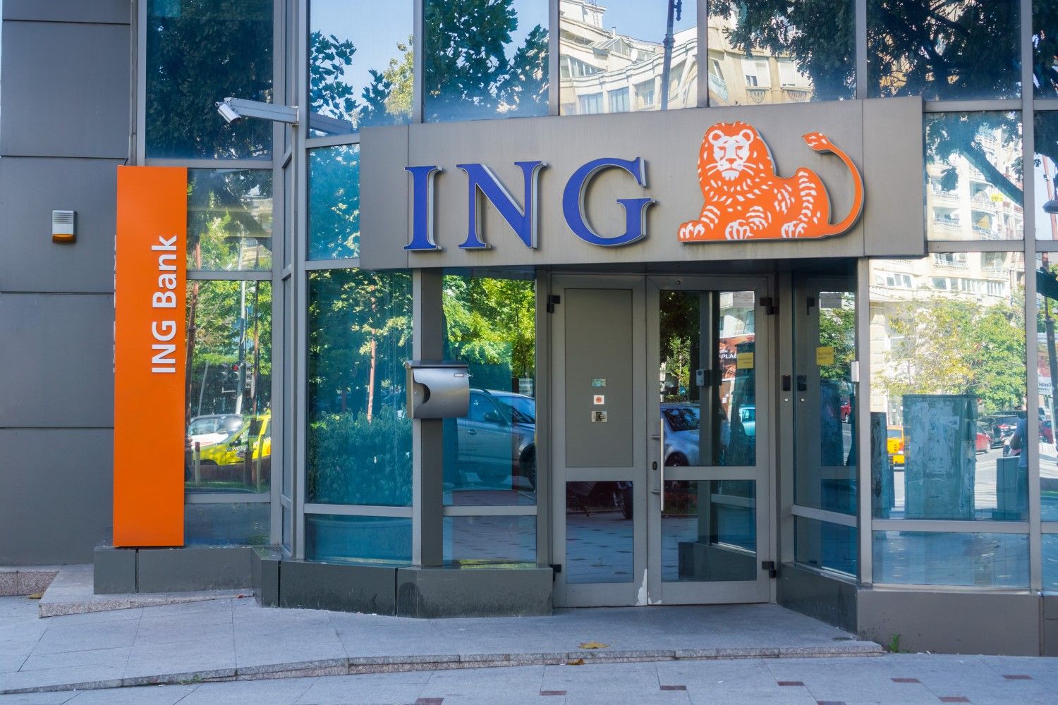 Dutch Bank ING Said to Be Working on a New Stablecoin With Other TradFi and Crypto Firms