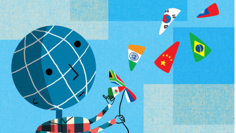 Gelişen Piyasalar Yükselişte: Yatırımcılar ABD Varlıklarından Uzaklaşıyor