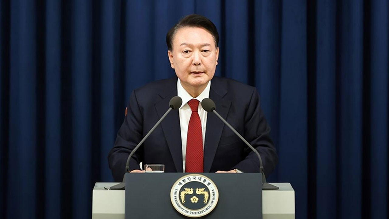 Güney Kore Devlet Başkanı Yoon görevden alındı