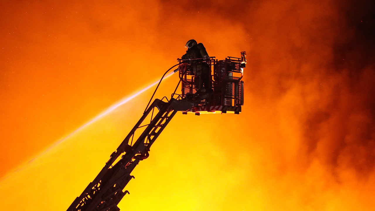 Güney Kore’deki orman yangınlarına ilişkin bir kişi gözaltına alındı