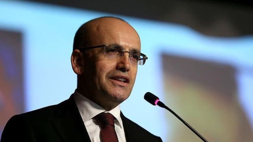 Hazine ve Maliye Bakanı Şimşek ABD’de temaslarda bulunacak