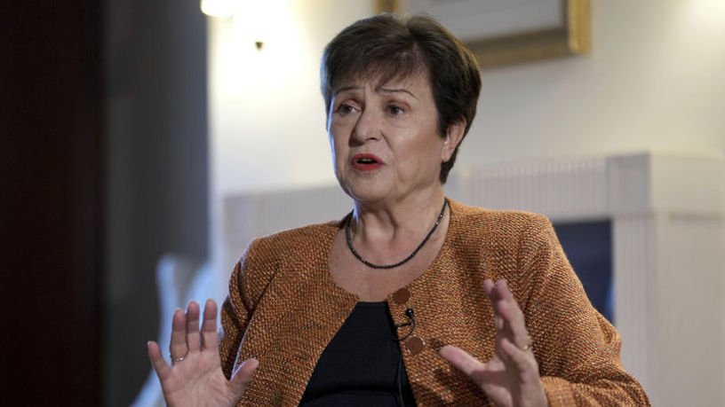 IMF Başkanı Georgieva: Büyüme tahminlerinde revizyonlar olacak