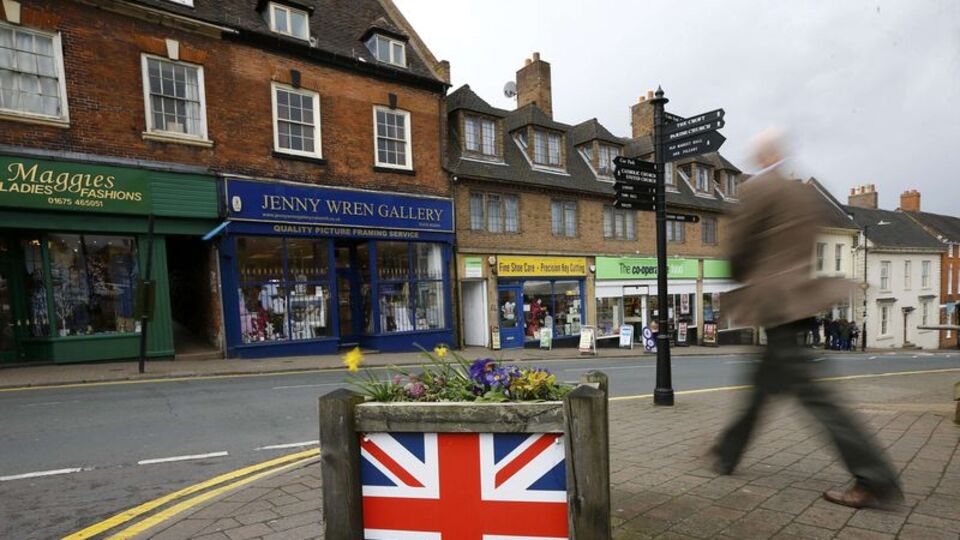 İngiltere’de gıda fiyatları 15 ayın en yüksek seviyesinde