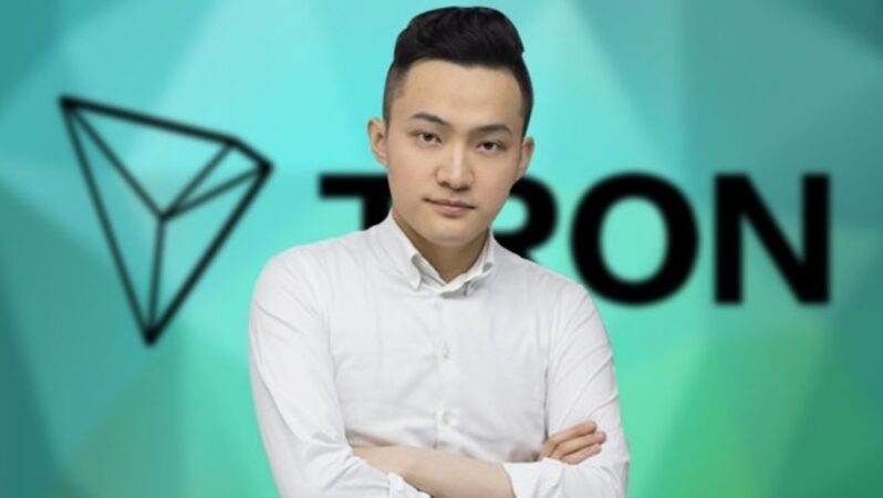 Justin Sun Açıkladı: TRON Değil, Bu Altcoin 100X Yapacak!