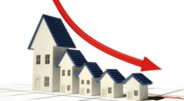 ‘Konut reel satış fiyatlarındaki değişim yıllık bazda negatif seyrini sürdürüyor…’