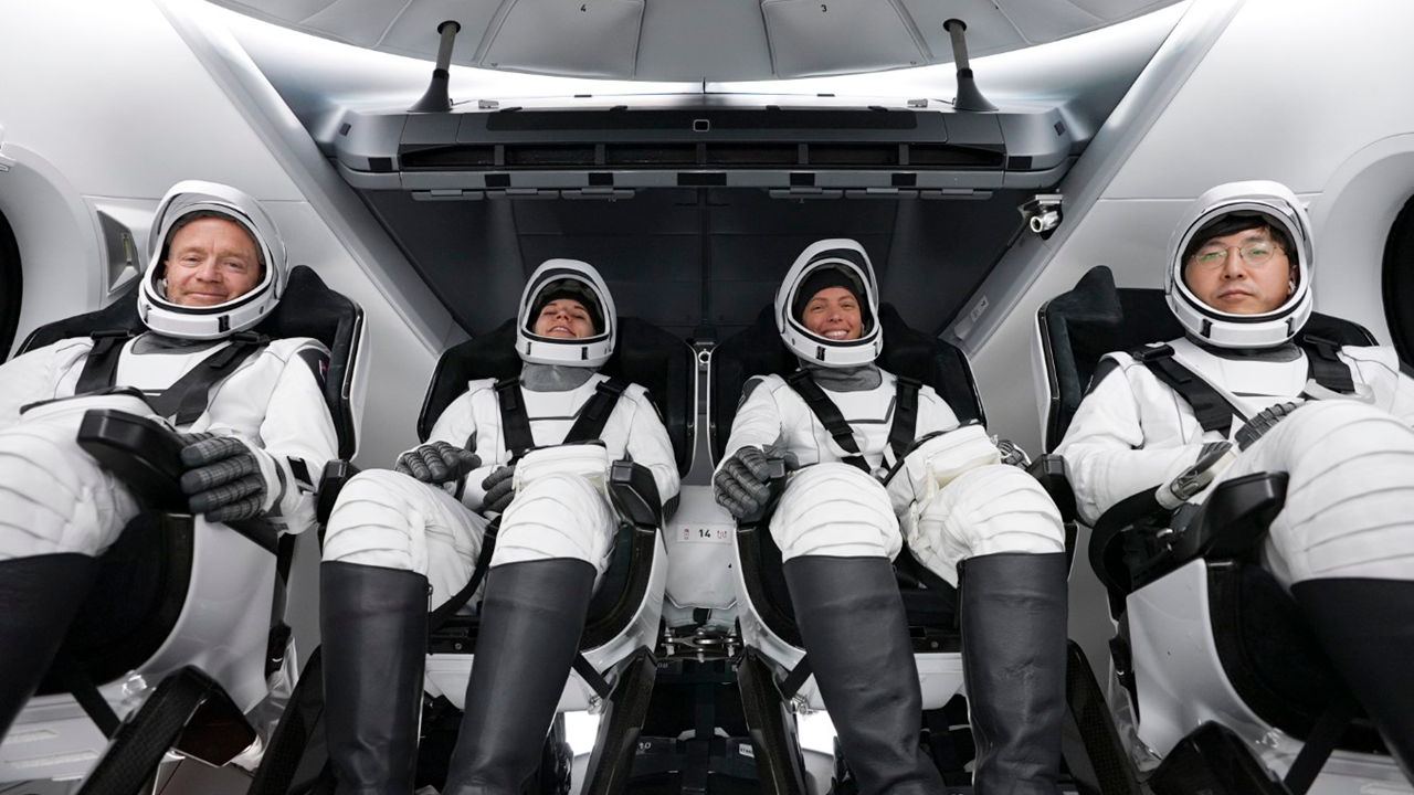 Kripto para milyarderi Chun Wang, SpaceX’in uzay yolcuları arasına ismini yazdırdı