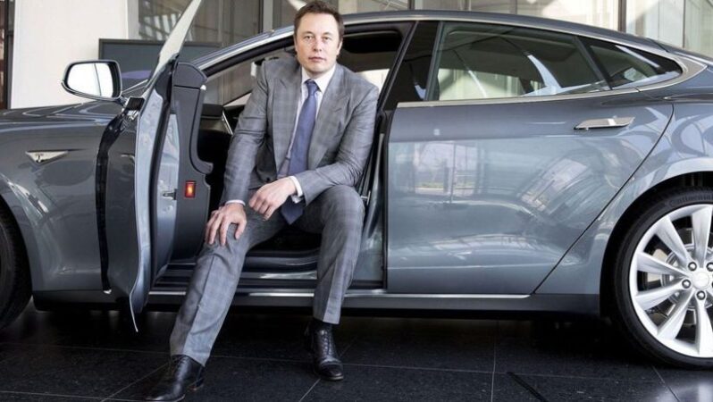 Musk: ABD-Çin ticaret savaşı Tesla’nın robot üretimini olumsuz etkiledi