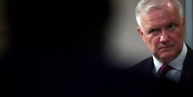 Olli Rehn: ECB Daha Cesur Faiz İndirimi Yapabilir