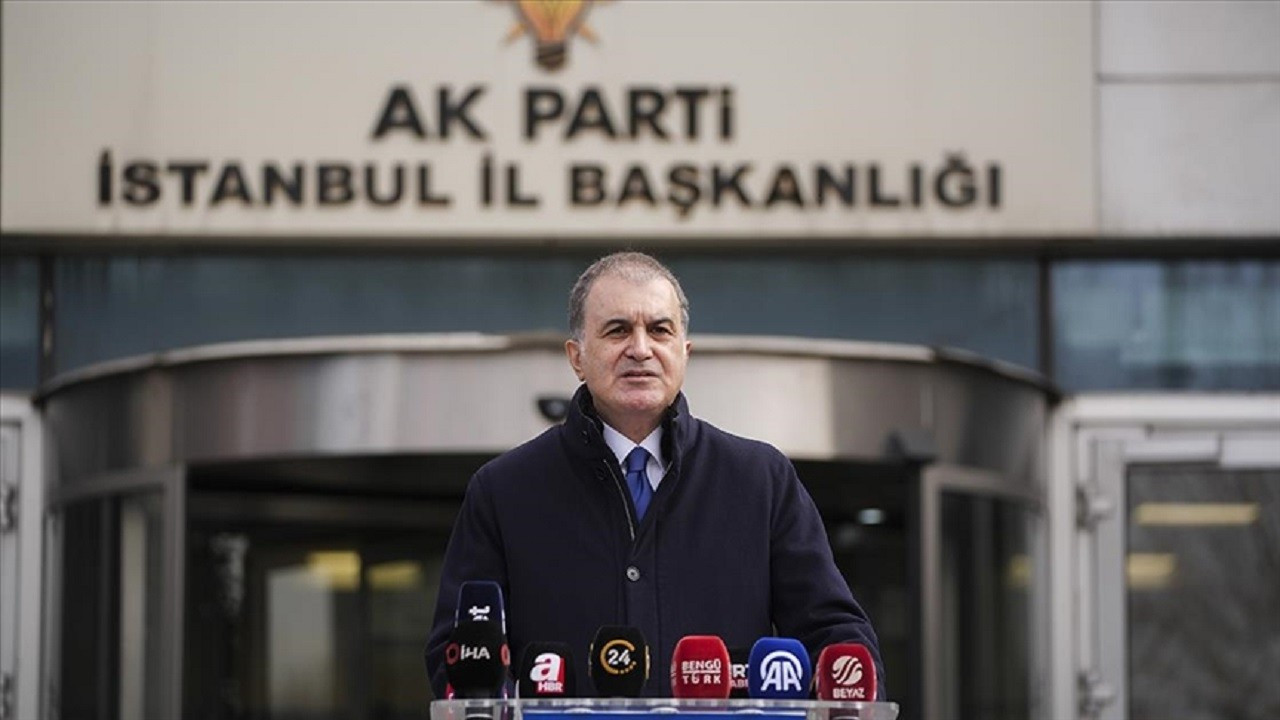 Ömer Çelik’ten Harvard CMES Müdürü Prof. Dr. Cemal Kafadar’ın görevden alınmasına tepki