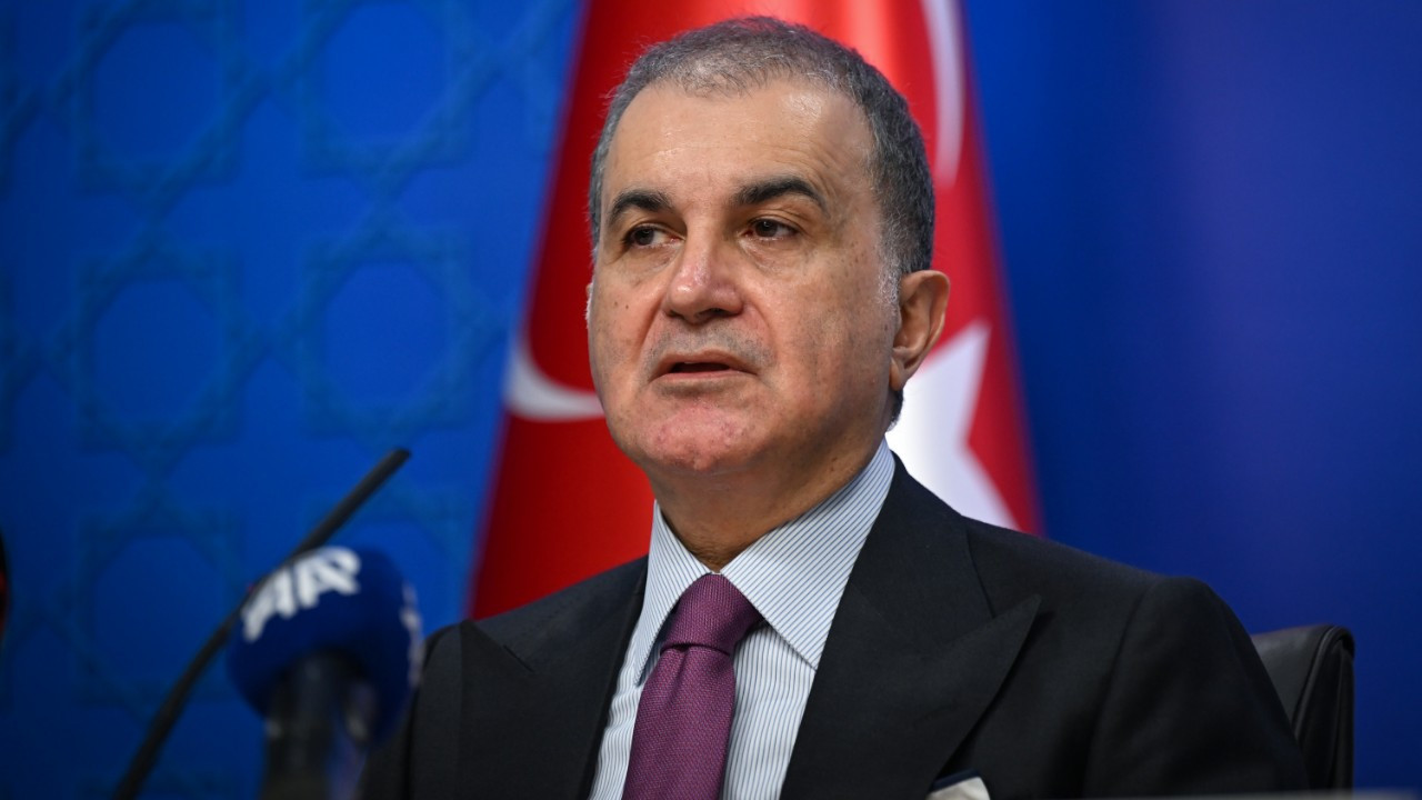 Ömer Çelik’ten Rumeysa Öztürk’ün gözaltına alınmasına tepki!