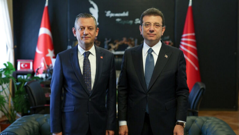 Özgür Özel açıkladı: CHP’nin Cumhurbaşkanı adayı Ekrem İmamoğlu