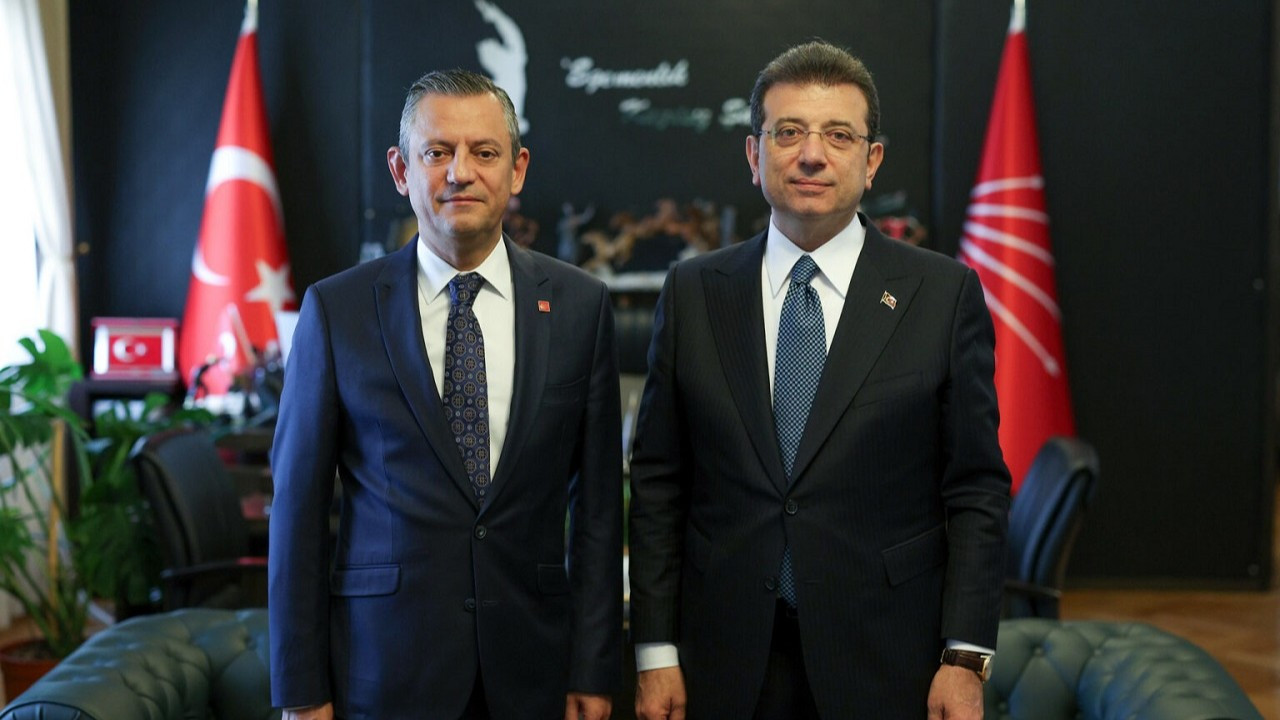 Özgür Özel açıkladı: CHP’nin Cumhurbaşkanı adayı Ekrem İmamoğlu