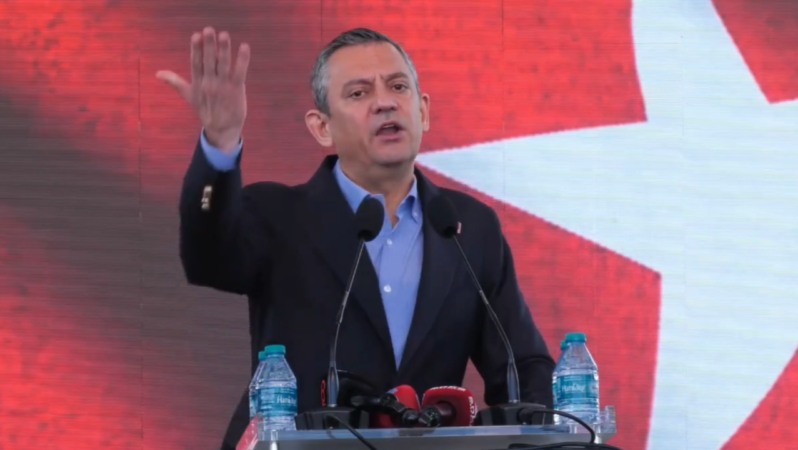 Özgür Özel isim verdi! İBB’ye kayyım iddiası