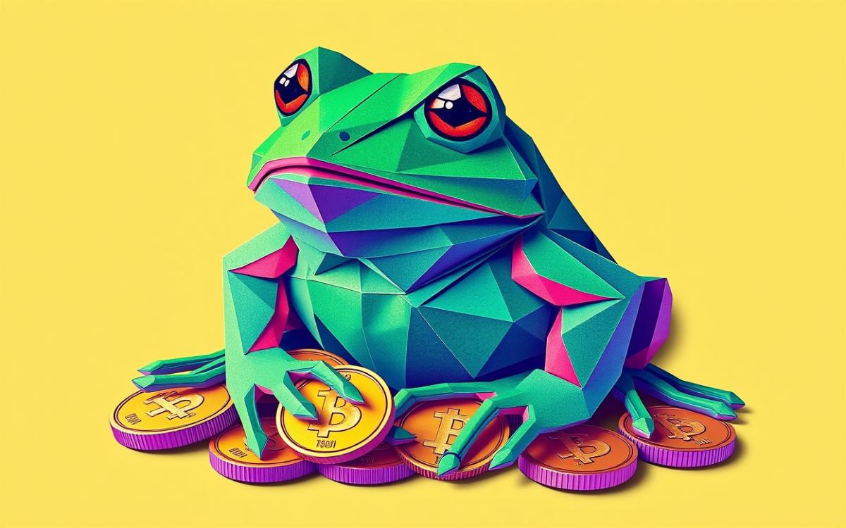 Pepe Coin Yükselişi Tehlikede! Balinalar 41 Trilyon Token Satıyor