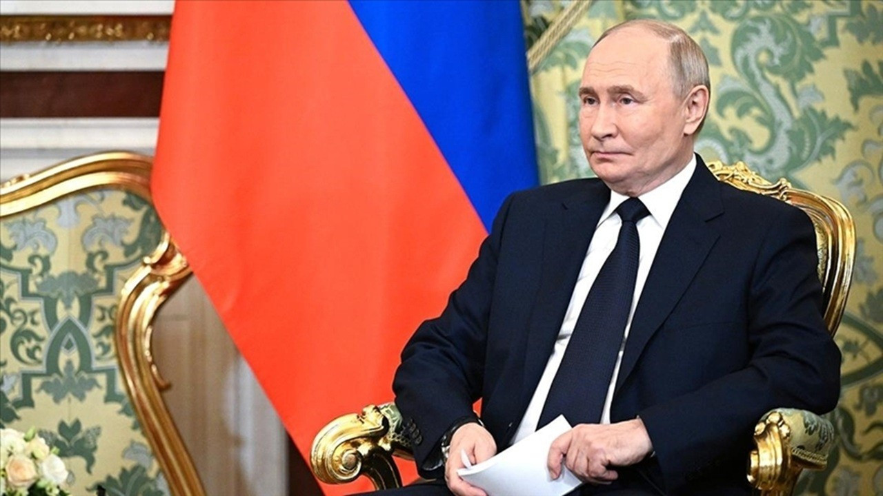 Putin: ABD’nin Grönland için ciddi planları var