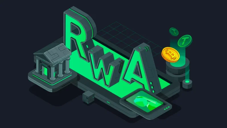 RWA ekosisteminde zirveye çıkan 5 altcoin