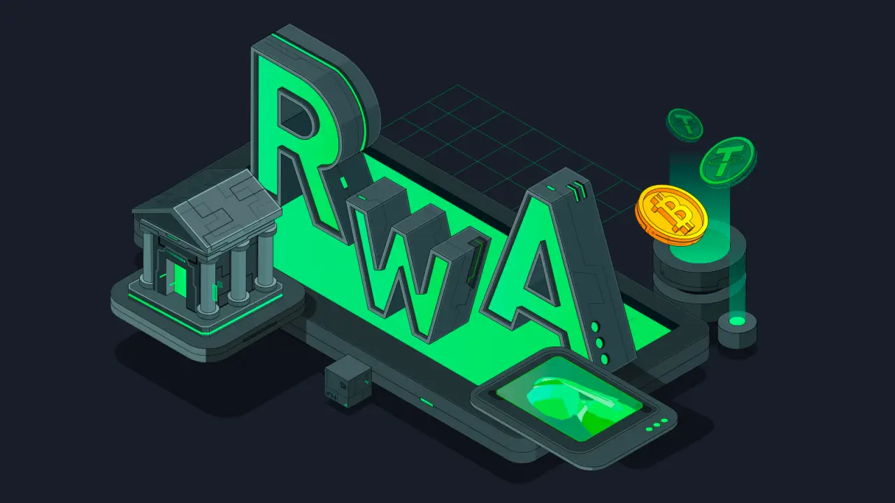 RWA ekosisteminde zirveye çıkan 5 altcoin