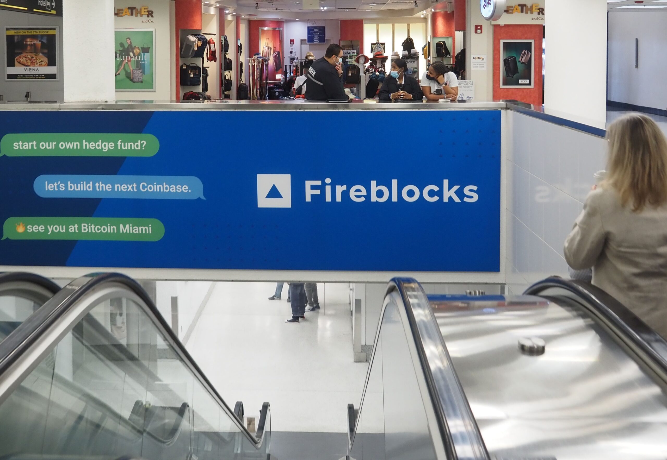 Struggle for Stablecoin Dominance Set to Enter Third Round, Fireblocks Says