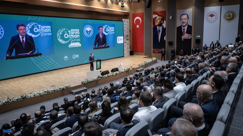 Tarım Şurası kararlarını 14 Mayıs’ta Cumhurbaşkanı Erdoğan açıklayacak