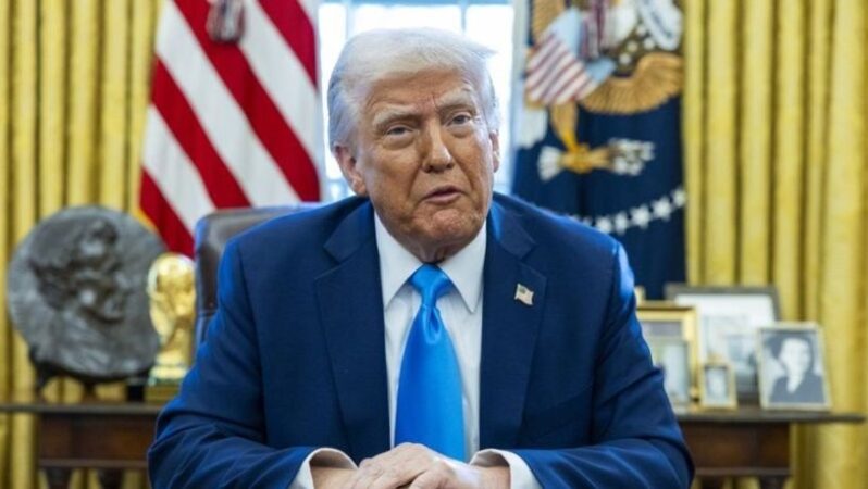 Trump: Rusya ile bir anlaşmaya ulaştık, şimdi Zelenskiy ile anlaşmamız gerekiyor