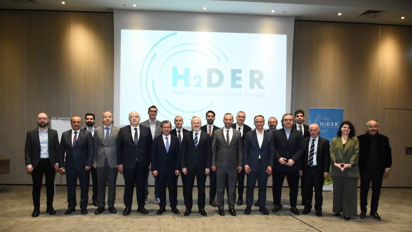 Yusuf Günay yeniden H2DER Başkanı seçildi