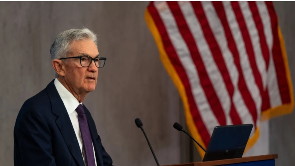 ABD Başkanı Trump ve Fed Başkanı Powell Beyaz Saray’da bir araya geldi