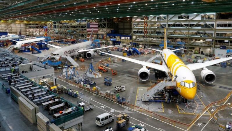 ABD dayanıklı mal siparişlerinde Ekim’den bu yana en sert düşüş