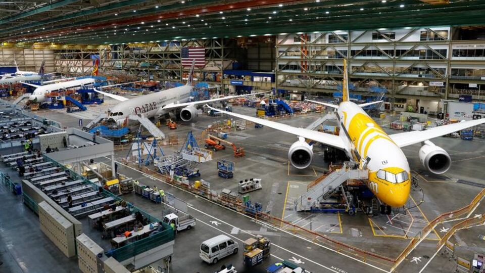 ABD dayanıklı mal siparişlerinde Ekim’den bu yana en sert düşüş