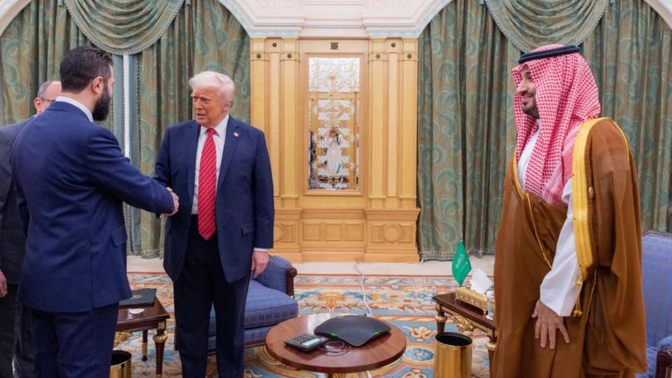 ABD, Suriye yaptırımlarını gevşetti