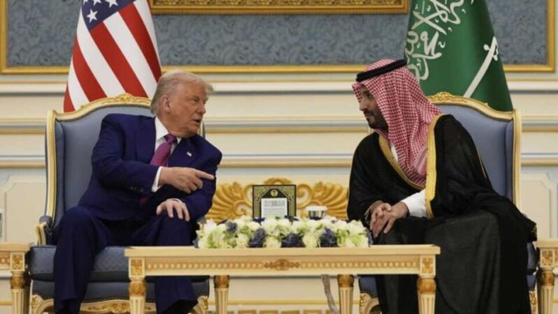 ABD ve Suudi Arabistan arasında tarihin en büyük anlaşması imzalandı