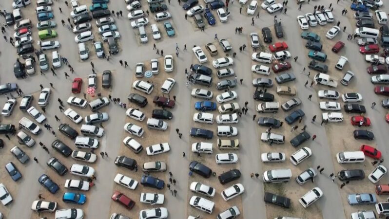 Ağır hasarlı araçlara yönelik düzenleme! Yeni dönem başladı