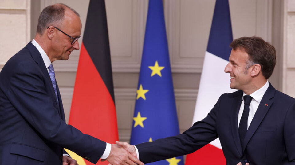 Almanya ve Fransa’da PMI zayıf seyrediyor