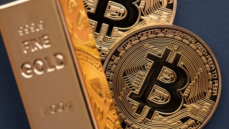 Altın Yükselirse Bitcoin’de Yükselir! Analiz Tüm Detayları Açıkladı!