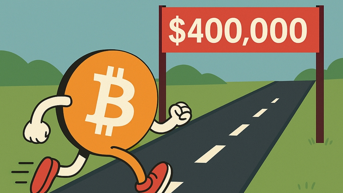 Analist Açıkladı; Bitcoin 400.000 Dolara Gidebilir!