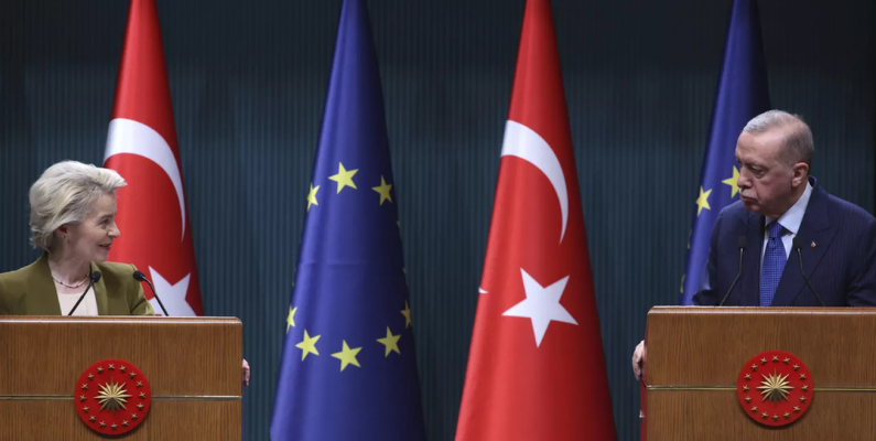 Avrupa Parlamentosu raporu: Türkiye’nin Avrupa Birliği üyelik süreci askıda!