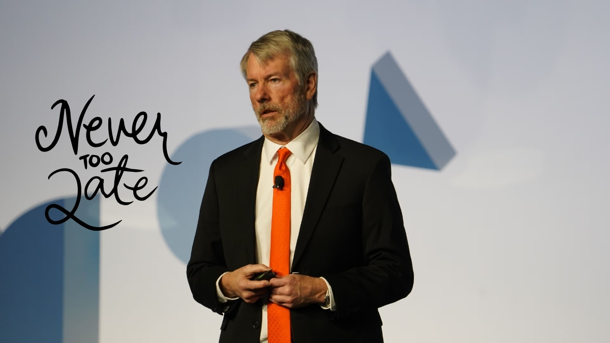 Bitcoin Almak İçin Çok Mu Geç? Michael Saylor Açıklıyor!