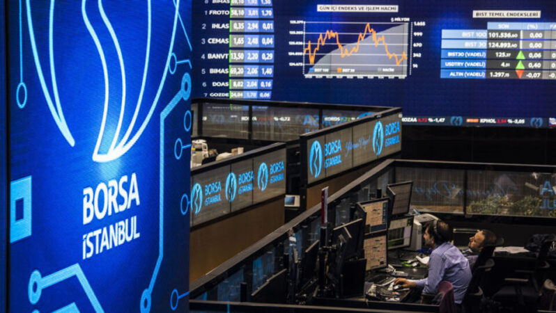 Borsa İstanbul’da Sürpriz Hisseler: Son 1 Ayda %50’nin Üzerinde Artış Gösterenler